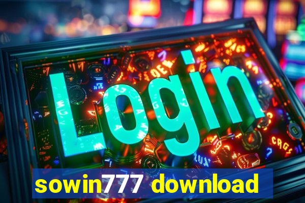 sowin777 download